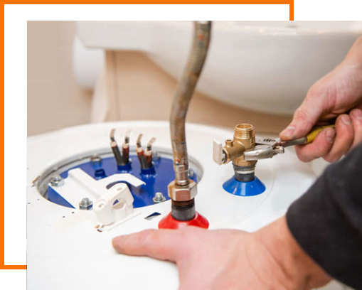 electric water heater Houston tx
